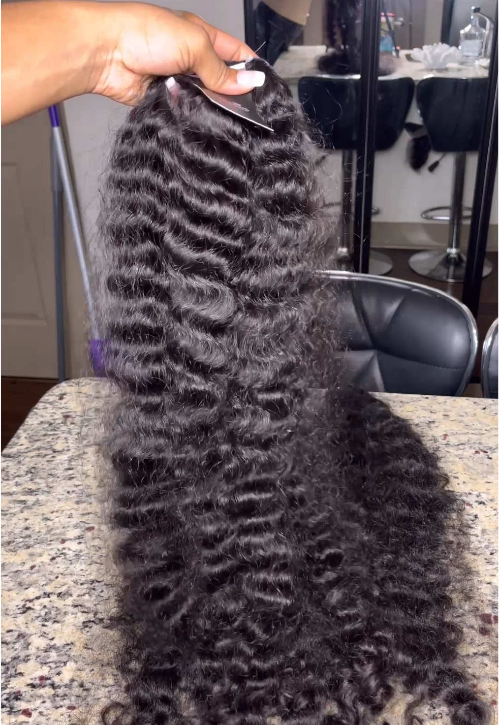 Ughhh I Love Raw Cambodian Bundles Before Washing😍🔥 This vendor is apart of the 40 vendors list in my bio on the page 