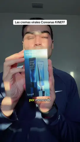 Kineff las cremas virales coreanas #skincare #koreanskincare #creatorsearchinsights #tiktokshopcreatorpicks 