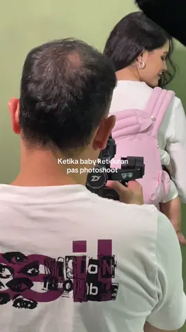 Photoshoot bergaya ❌ Photoshoot ketiduran ✅