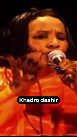 Khadro daahir (khadra Dhool) #muqdishotiktok #somalitiktok #djiboutitiktok #hargeisatiktok #somali #khadradaahir 