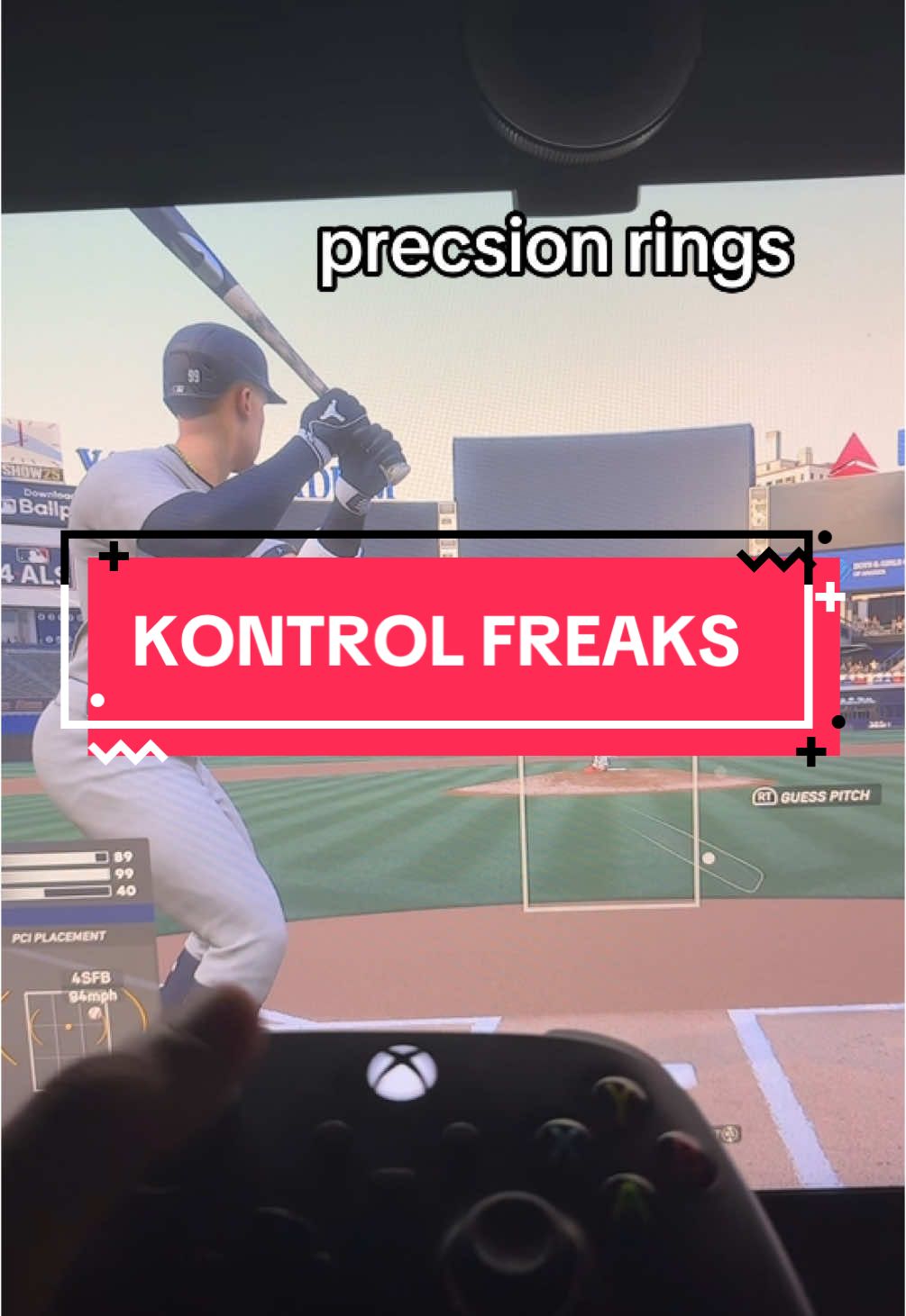you guys better get these !!! #viralllllll #foryoupage #chucky2tv #foryoupageeee #MLB #mlbtheshow #kontrolfreek 