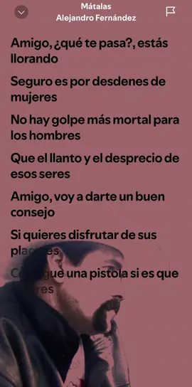 #matala #alejandrofernández #puro_camaron_ #cancionconletra #songwithlyrics #letra #lirycs #amor #desamor #duo #duet #gdl #jalisco #fyp #parati #musica #musicaranchera #lunes 