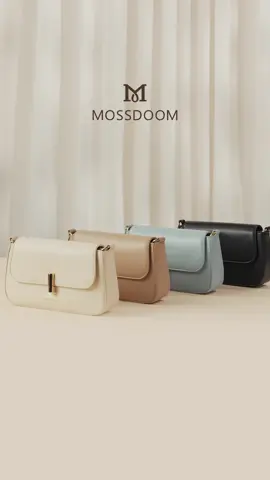 Up close with our best-selling shoulder bag.✨ #womenbag #giftideas #trending #mossdoom #mossdoombag #bagforwomen #fyp 