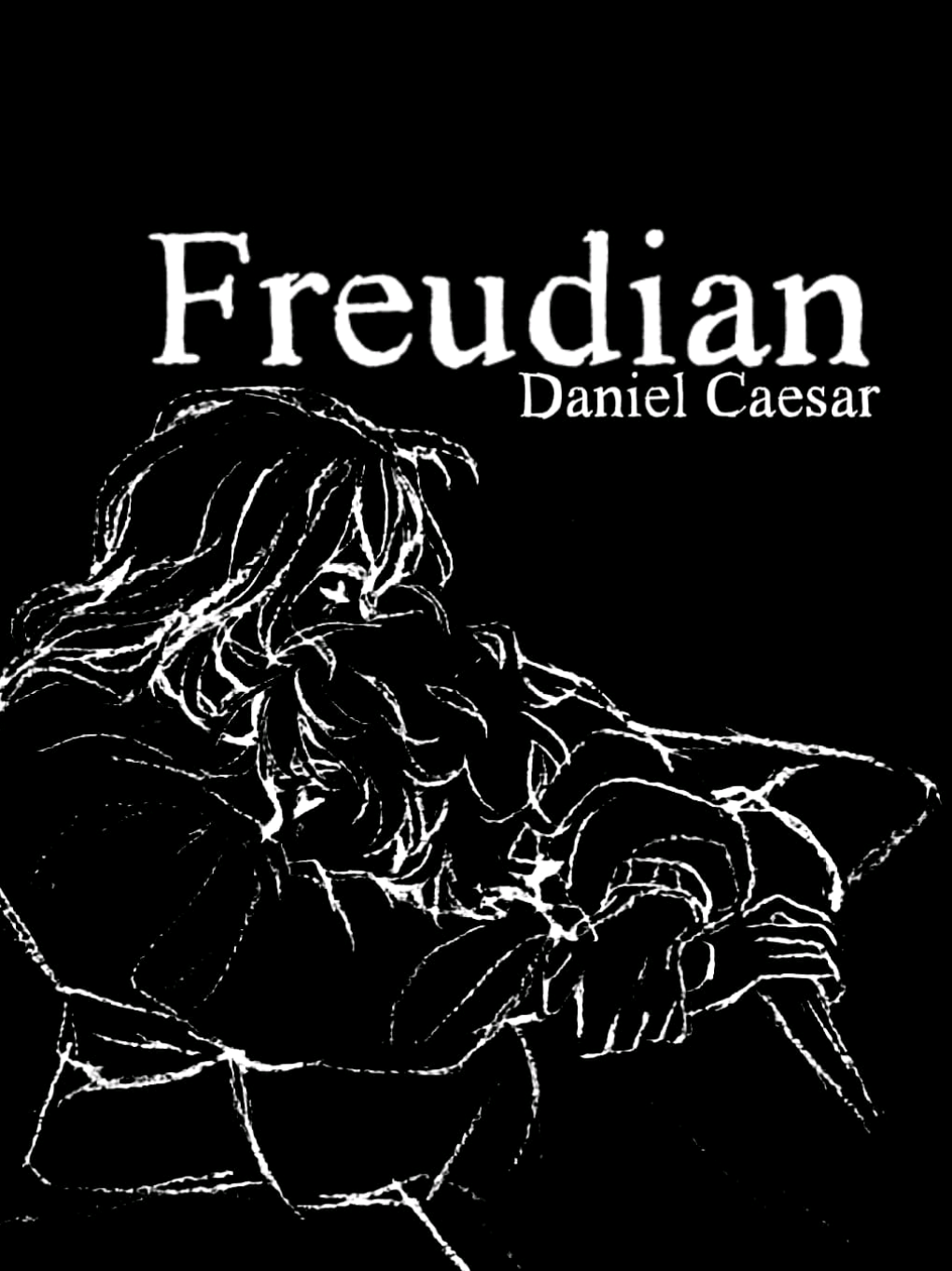 𓆦call my name.||#danielcaesar #freudian #lyric #fyp #song #edit 