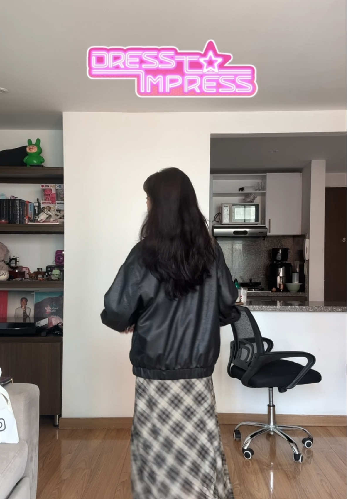 adivinen en los comentarios cuál vestido me llevé jejejeje