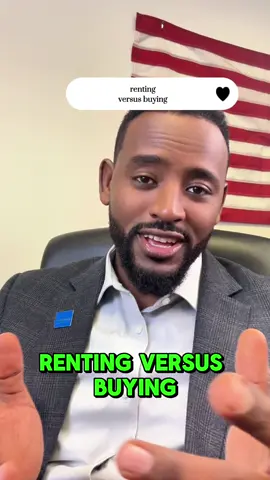 Same payment, two very different outcomes! See how buying a home can build your wealth and your futur, while renting keeps you stuck. #FirstTimeBuyer #StopRenting #buildwealththroughrealestate #ethiopian_tik_tok #oromotiktok #halaltiktok 