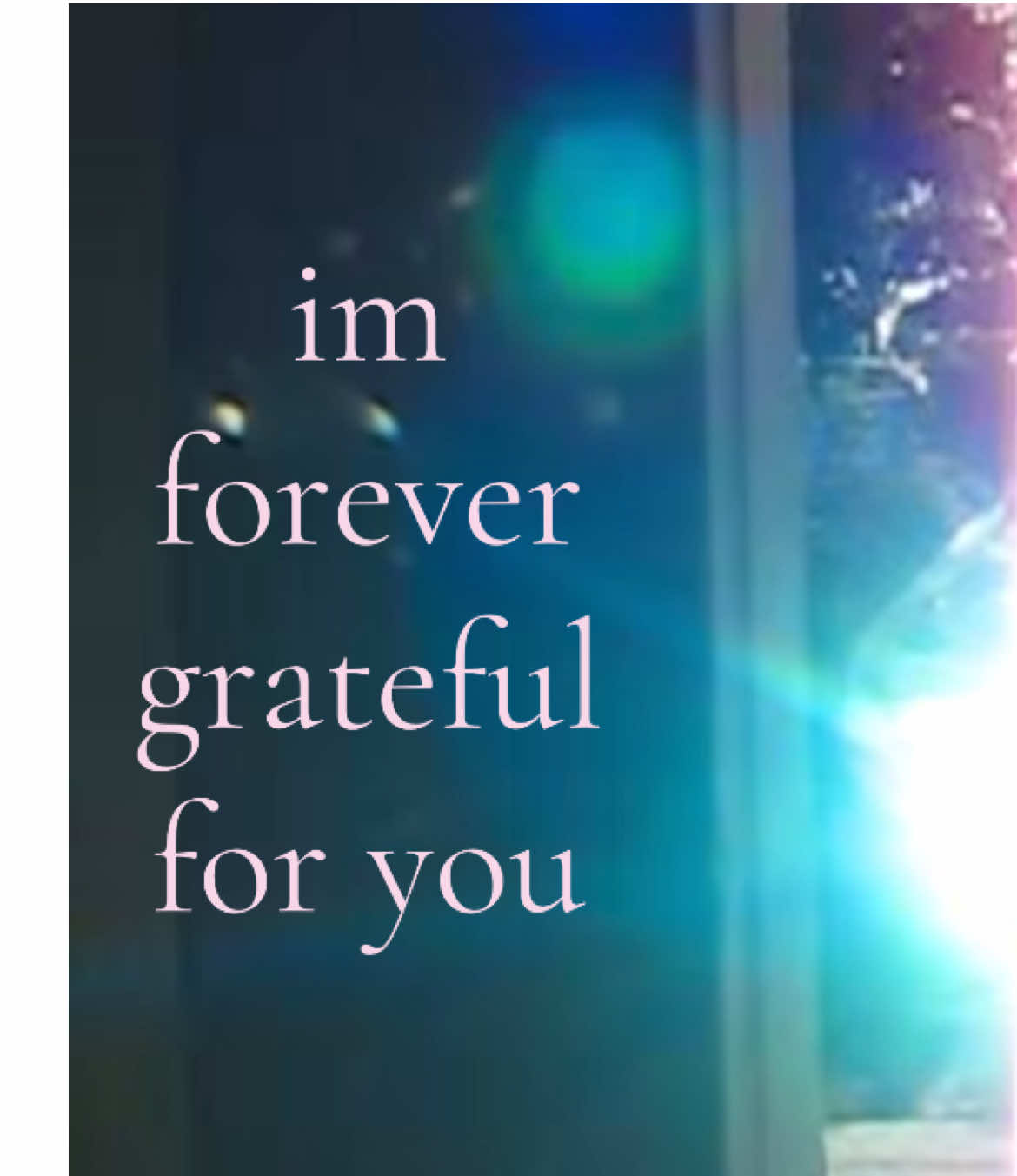 #suncatcher #idontknow #loseyou #iloveyouforever #mylife #aesthetic #fyp 