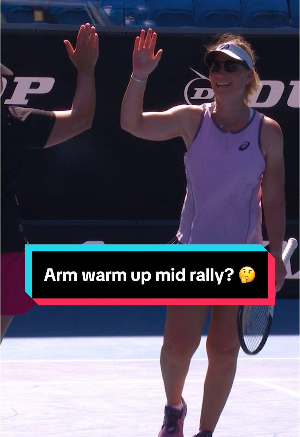 This is your reminder to stretch today 🙆‍♀️ #rulebenders 