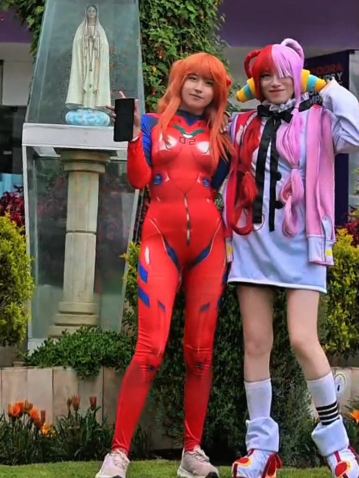 Videito improvisado Este domingo nos vemos en la @ucontinental  #Anime #Huancayo #Cosplay #wakaisekai #Geek