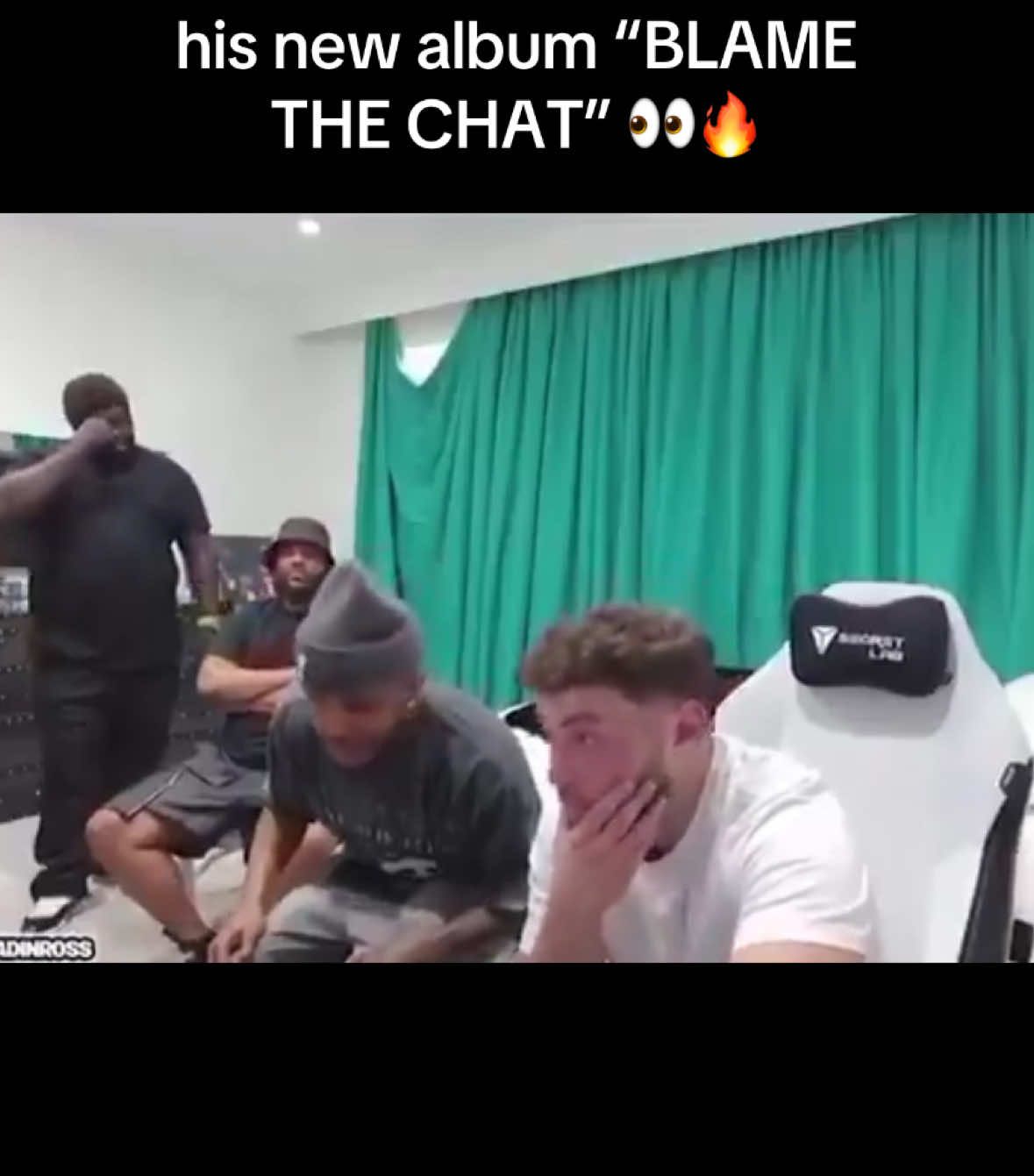 Drake calls Adin Ross on stream to congratulate DDG on his success and his new album “BLAME THE CHAT” 👀🔥 #drake #ddg #ddgpontiacmade #adinross #clip #clips #fyp #foryoupage #fypシ #trending #viral 