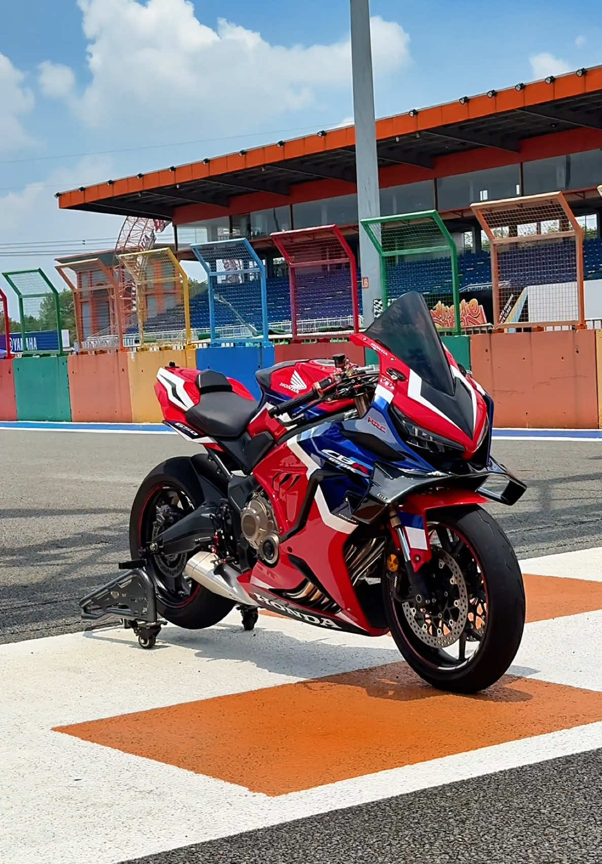 😎🏍️ #cbr650r #xuhuong