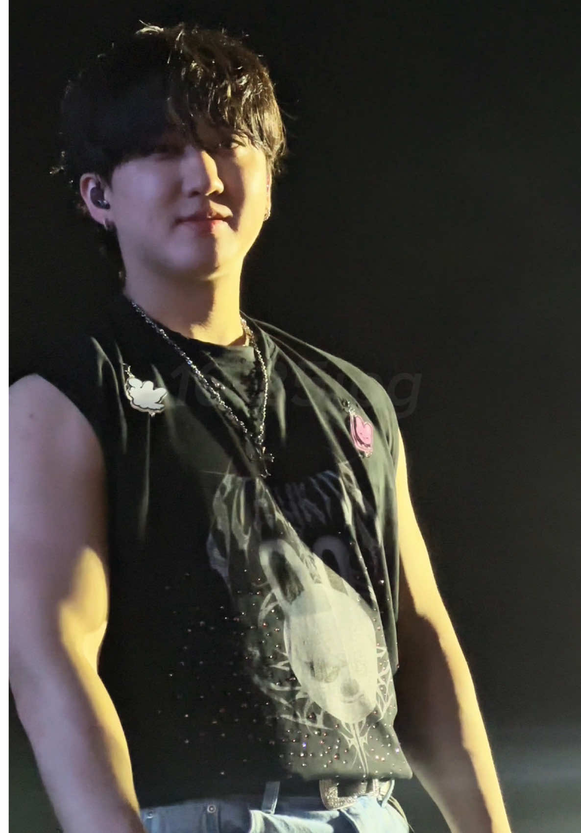 aún no puedo creer que me haya respondido los besos 😭💗 | #dominATE_LIMA 🇵🇪 #straykids #skz #kpopconcert #changbin #straykidschangbin #straykidsedit #skzedit #changbinedit #changbinstraykids #kpop #dominate 