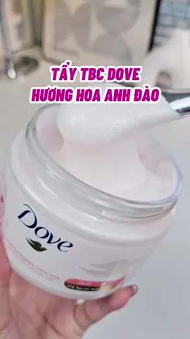 Tẩy tế bào chết Dove  #taytbcdove  #dove  #taytebaochetdove  #banacocoreview  #hợptáccùnguniliever 