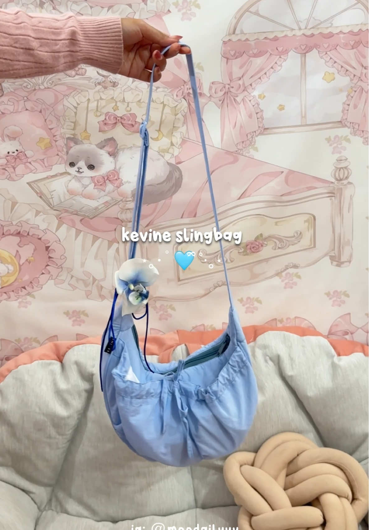 muat banyak 🫶🏻 #slingbag #bag #bags #tas #tasselempang #taswanita #tasmurah #asmr #asmrsounds #asmrvideo #fyp #fypage 