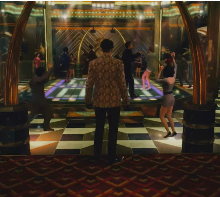 #yakuza0 #kazumakiryu #goromajima #night 