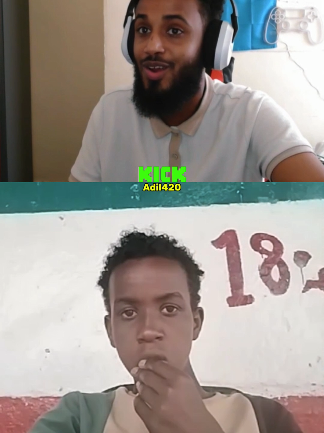 yaa idin bahan kulaha 😆@ADIL #ometv #somalitiktok #somaliland #somalitiktok12 #somaliarmy #somaligamergg1 #pubgmobile #somaligirls #ranjarof #fyp #foryoupage #abdiyarre 