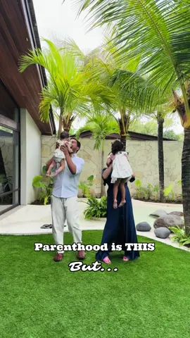 They say Instagram shows the highlight reel. And it’s true, our travel photos are filled with smiles, and the most beautiful memories. You’ll see so many influencer parents with the perfect house, perfectly dressed kids, perfect lunch box, and dreamy, Insta-worthy travels even with kids and you can’t help but wonder… but HOW? But here’s the other side, the truth! Kids are kids, some show it and some don't . Missed naps, mid-trip meltdowns, jet lag, “I’m not eating that!” negotiations, naps at the wrong time, cranky kids, endless sleep schedule juggling, and parents surviving on two-hour naps, caffeine, and reluctantly approved screen time, that’s part of EVERY parent’s life, no matter how perfect it looks online. Yes, our kids were great, cooperative (mostly!), and full of joy - and Kaushik and I feel unbelievably lucky to be their parents. But not every moment is picture-perfect. And that’s the reality. Because parenthood isn’t just about the smiles in the frame, it’s about everything in between.  It's about showing up, staying patient, holding boundaries, and teaching values through the everyday chaos. It’s about raising kind, strong, whole humans, and that’s no small feat. So here’s to the unseen work. The beautiful, exhausting, soul-stretching rigor of raising tiny people. Kaushik and I like most parents travel not just to explore the world, but to show our kids what it means to be curious, patient, adaptable, and kind.  And that lesson is worth every tantrum. #parenthood #toddlerparents #kids #familyoffour #twokids #travellingwithkids
