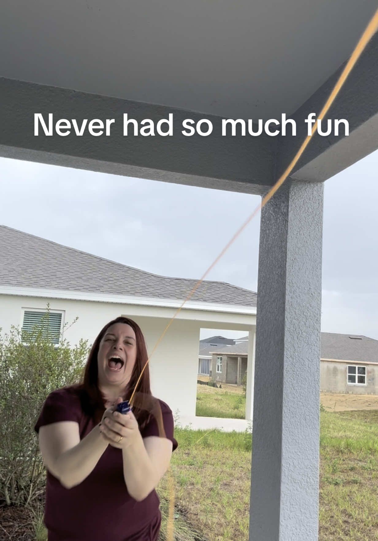 ZipString into my nerd moments.           I am a dork, so what?!                      POV: I got a ZipString and suddenly I’m the chosen one. Wand? No. Glow-in-the-dark chaos machine? YES. Meanwhile, my husband in the background questioning every life choice that led him here. ExpelliARMchaos. #harrypottercore #zipstring #muggleproblems #fyp #chaoticgood #GlowUp #tiktokshopfinds #funnytoys #husbandreaction #wizardingfail 