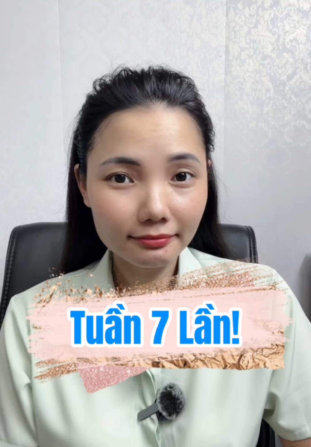 Tuần 7 lần!! #núm #numphongthe #phongthe #chuyenvochong #CapCut 