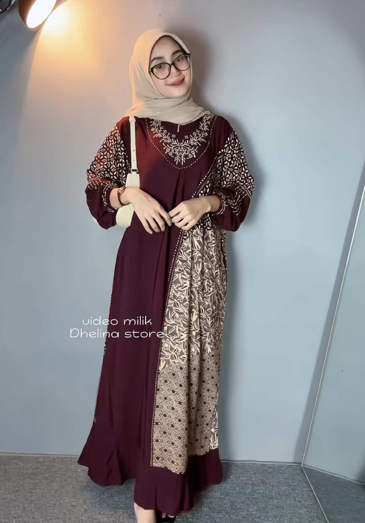 Secakep ini harga.nya dibawah 70ribuan,murah tapi kualita bagus banget😍 #fyp #gamis #gamismurah #gamiskekinian #gamiskejora #outfitideas #outfitideas 