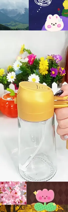 Perfect oil spray bottle I found on TikTok shop #oilbottle #oilsparybottel #kitchengadgets #fyp #tiktokshop #tiktokmademebuyit #Tiktokshop #foryou 