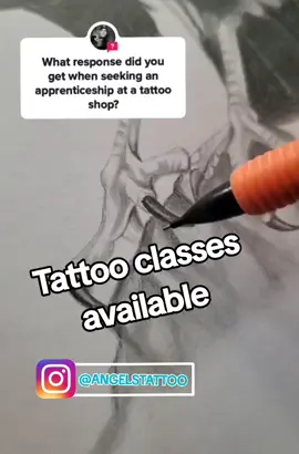 let us teach you the basic beginner fundamentals of tattooing. have the doors been shut on you many times every time you try to break into the tattoo industry.