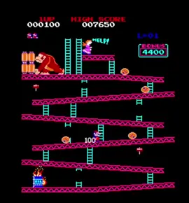 Poor man#pixels#donkingkong#kingkong#mariobros#lyrics#music