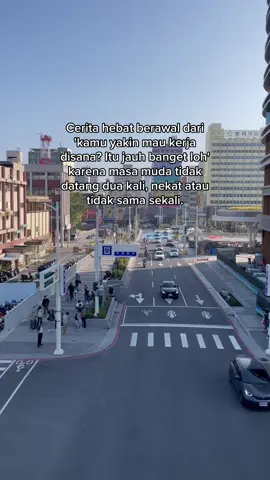 5thn suka, duka, senang. ternyata aku berani ambil resiko utk kerja ke luar negri diantara teman2 ku yg memilih stay dirumah. #pmitaiwan🇲🇨🇼🇸 #kaohsiungtaiwan🇹🇼 #fypage 