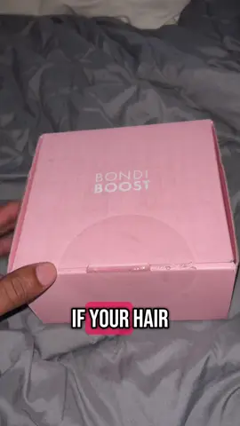 It works #bondiboost #bondi #hairmask #hairtutorial #fyp #fypシ #makemefamous 