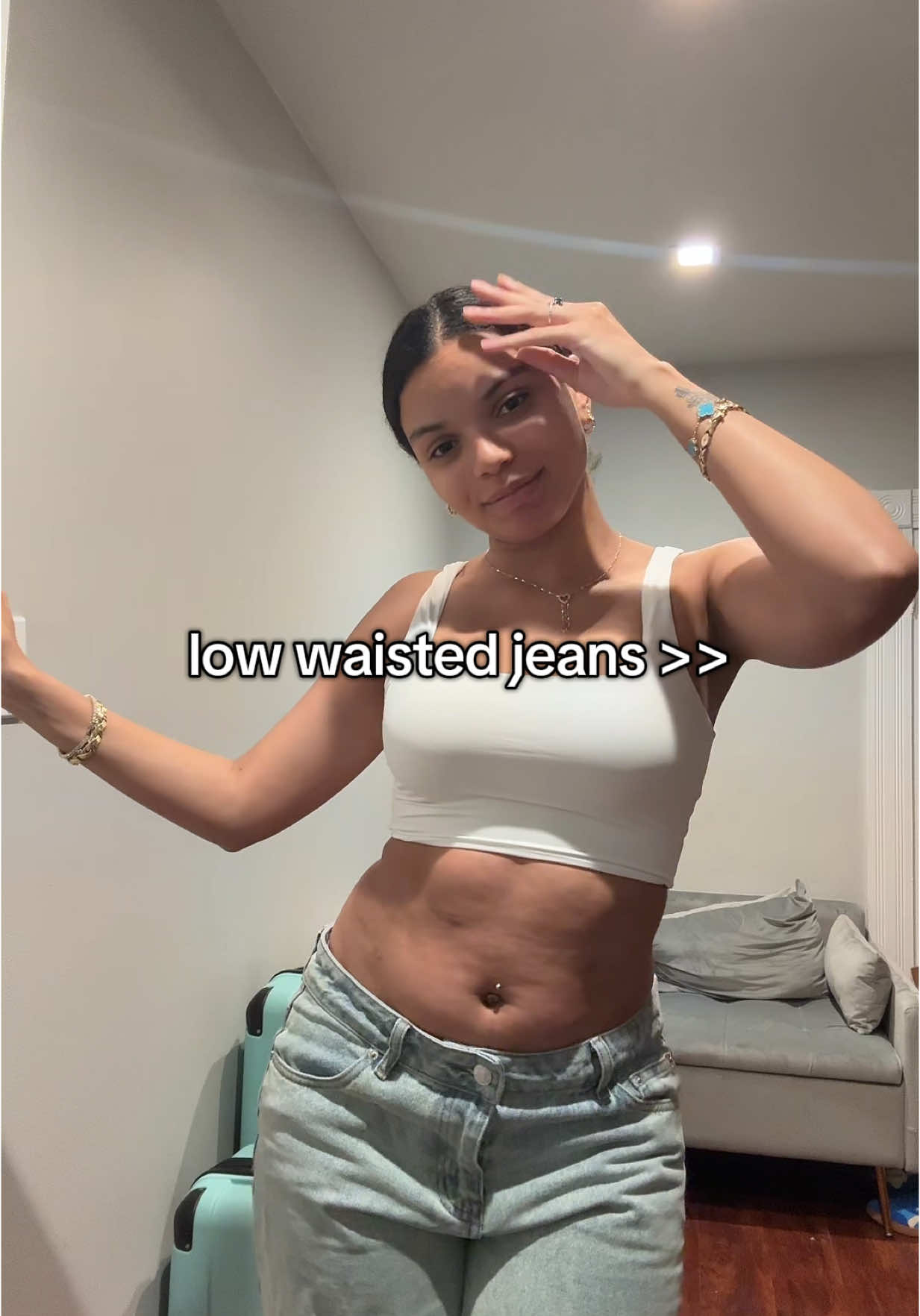 #fyp #fashion #jeans #lowrisejeans 