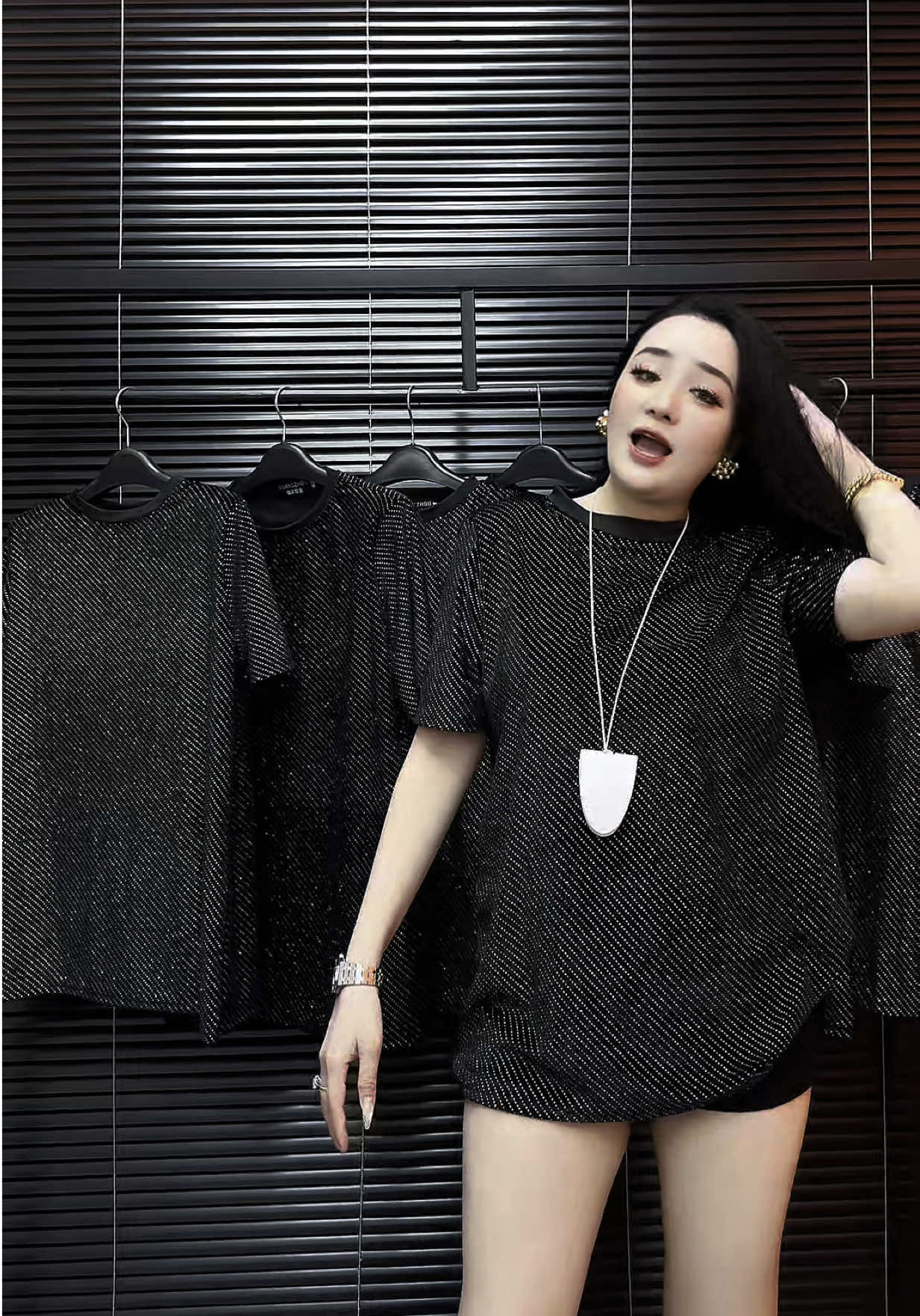 Hàng mới về mấy chị đẹp ơi #xuhuongtiktok #trending #blingbling 
