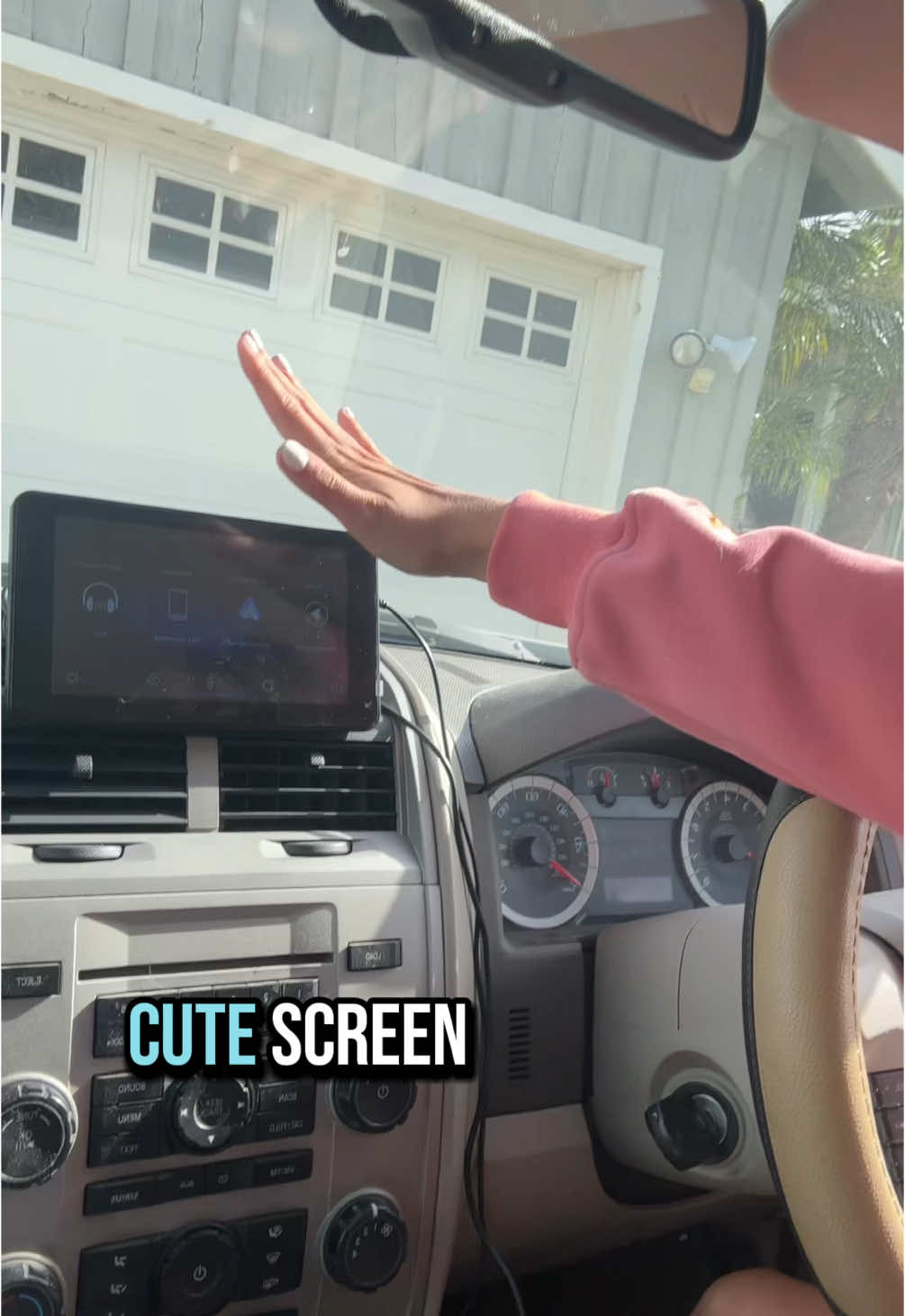 This has been a LIFESAVER #carplay #spotify #newdriver #licensed #wlw #tiktokshop 