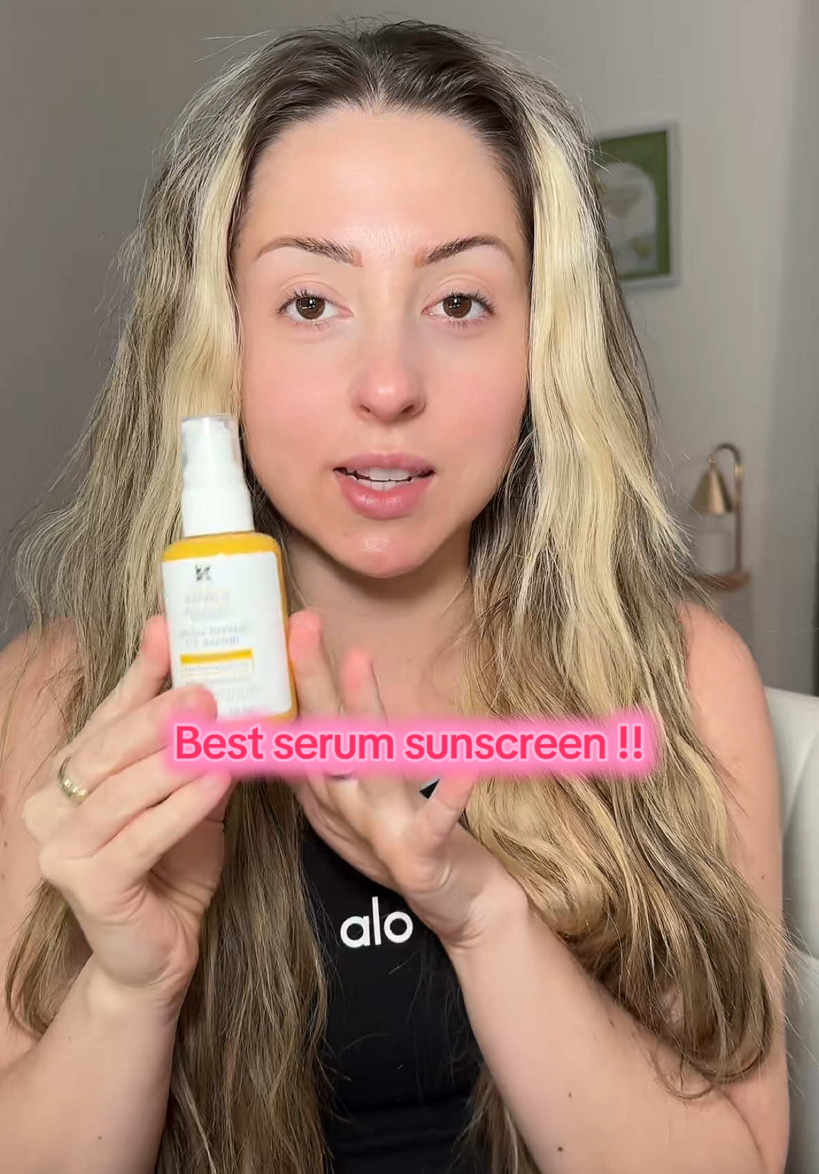 🔗 on my storefront literally the best sunscreen !! #kiehls #skincare #sunscreen #fyp #foryou #skincareroutine #skincaretips #SkinCare101 #sunscreenreview 