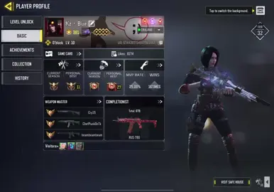 OG account W ak117 x Krm #callofdutysale #fyp #codmobile #codm #callofduty 