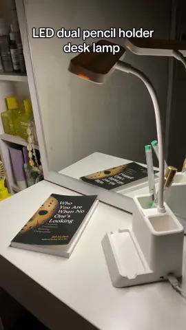 Aesthetic study lamp/desk lamp!! #fyp #desklamp ##studylamp #aestheticlamp 