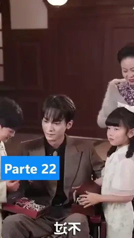 El bondadoso General adoptó a una niña que fue abandonada una fria noche, sin imaginar que ella siempre le traeria buena suerte. Parte 22 #HistoriaDeAmor #fypシ #historiadeamortriste #dramachina #DramaCEO 