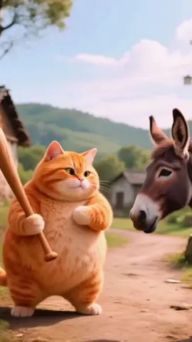 #creatorsearchinsights  #B B R Fact#kucing  #catlovers #catlover  #aiart #ai #aivideo #funnyCat #cartoon  #kucinglucu #catsftiktok  #aigenerated #lucu  #fyp #kucingoren  #kucinggemoy  #kucingtiktok  #kucingorange #oren 