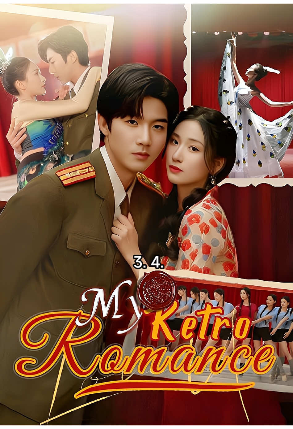 My Retro Romance 👉🏻Video bottom left corner click
