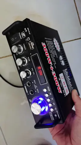 Amply bluetooth mini BT 298A kết nối USB, audio, thẻ nhớ… 220V 12V DC #amply #amplifier #ampli #amplybluetooth #amply298a #amplybt298a 