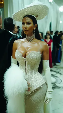 Kim Kardashian Met Gala 2025  #metgala2025 #kimkardashian #fashiontiktok 