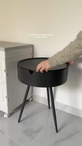 so cantikkkkk🫠 #table #sidetable #aestheticroom #aestheticfurniture #roomdecor #roomdecorideas 