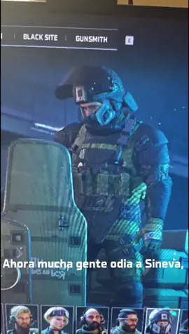 Personajes en Delta - Sineva #deltaforce #deltaforcemobile #deltaforcegameplay #bloodstrike #bloodstrikemobile #tiktokgamingclips #fyp #garenadeltaforce