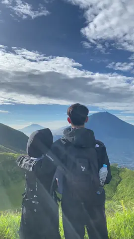 💗💗 #mountain #date #gunungkembang #fypppp 