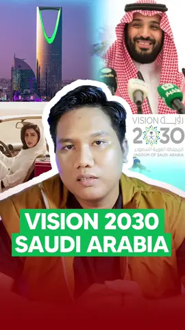 Apa sebenarnya Vision 2030 yang sedang dikejar Arab Saudi? Dari gedung pencakar langit, perubahan budaya, hingga wanita bisa menyetir, semua ini adalah bagian dari transformasi besar yang dipimpin oleh Putra Mahkota Mohammed bin Salman. Selengkapnya di YouTube Imaji Angin. #arabsaudi #vision2030 #ImajiAngin #storymaji 