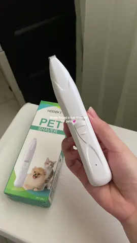 finally found one!! #hodekt #hodektph #petessentials #pettrimmer #fypage 