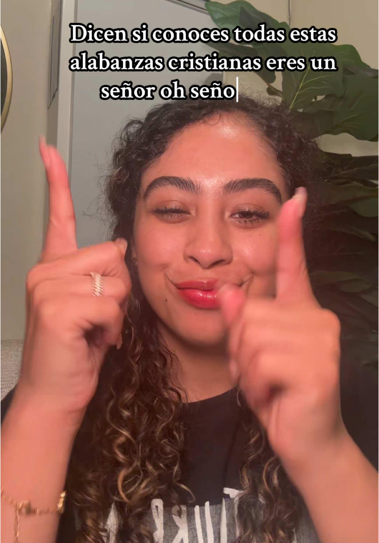 Soy una señora y tu #tiktokcristiano #jesus #agamosviralajesus 