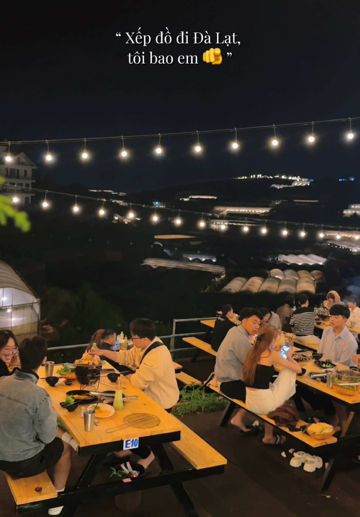 Tag ai đó nhắc khéo hè tới rồi dắt bạn đi Đà Lạt thôi #chillxomleo #tiemnuongchillxomleo #dalattrip #dalat #dalatreview #dalatstory #buoitoidalat #xomleodalat #xomleo #henhodalat #dalatangi 
