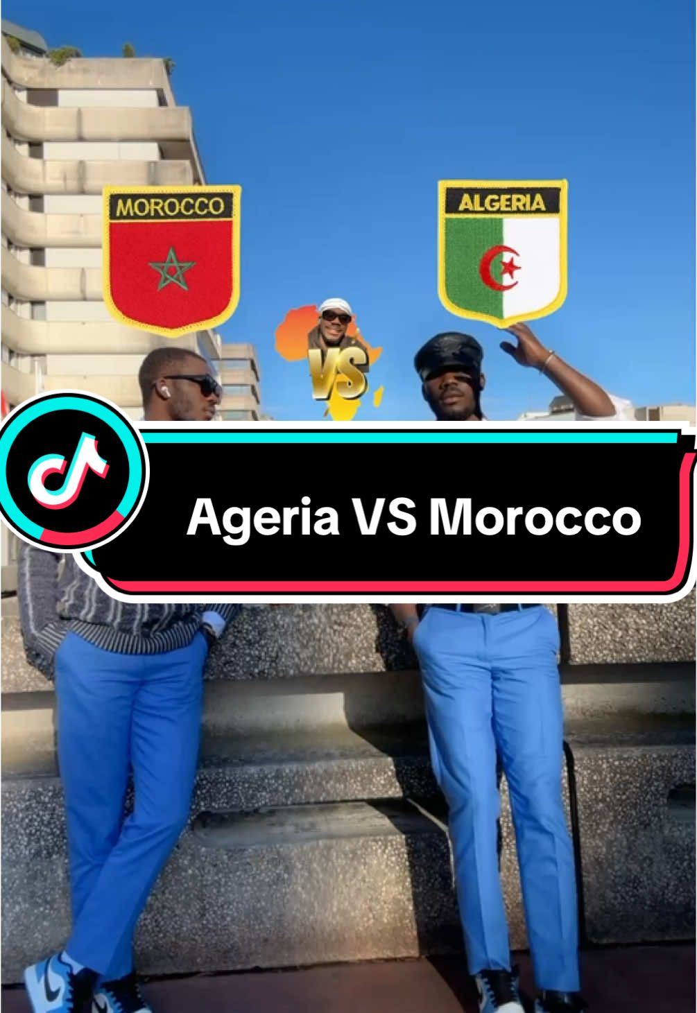 @serene🇫🇷🇲🇦  vient nous dire un truc 😅| #maroc #algerie🇩🇿 #marocaine🇲🇦 #algerienne #rabat #alger #212 #213 #challenge #dalv_steph 