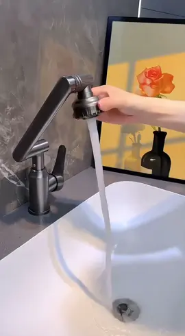 Vòi Rửa Mặt, Kiêm Vòi Rửa Bát Nóng Lạnh Xoay 720 Độ ,Vỏ Nhựa Lõi Đồng  ,Kèm 2 Dây Dẫn Nước #dogiadungtienich #hot #thinhhanhtiktok #thinhhanhxuhuong #xuhuong #xuhuongtiktok #lenxuhuong #thinhhanh #hottrend #