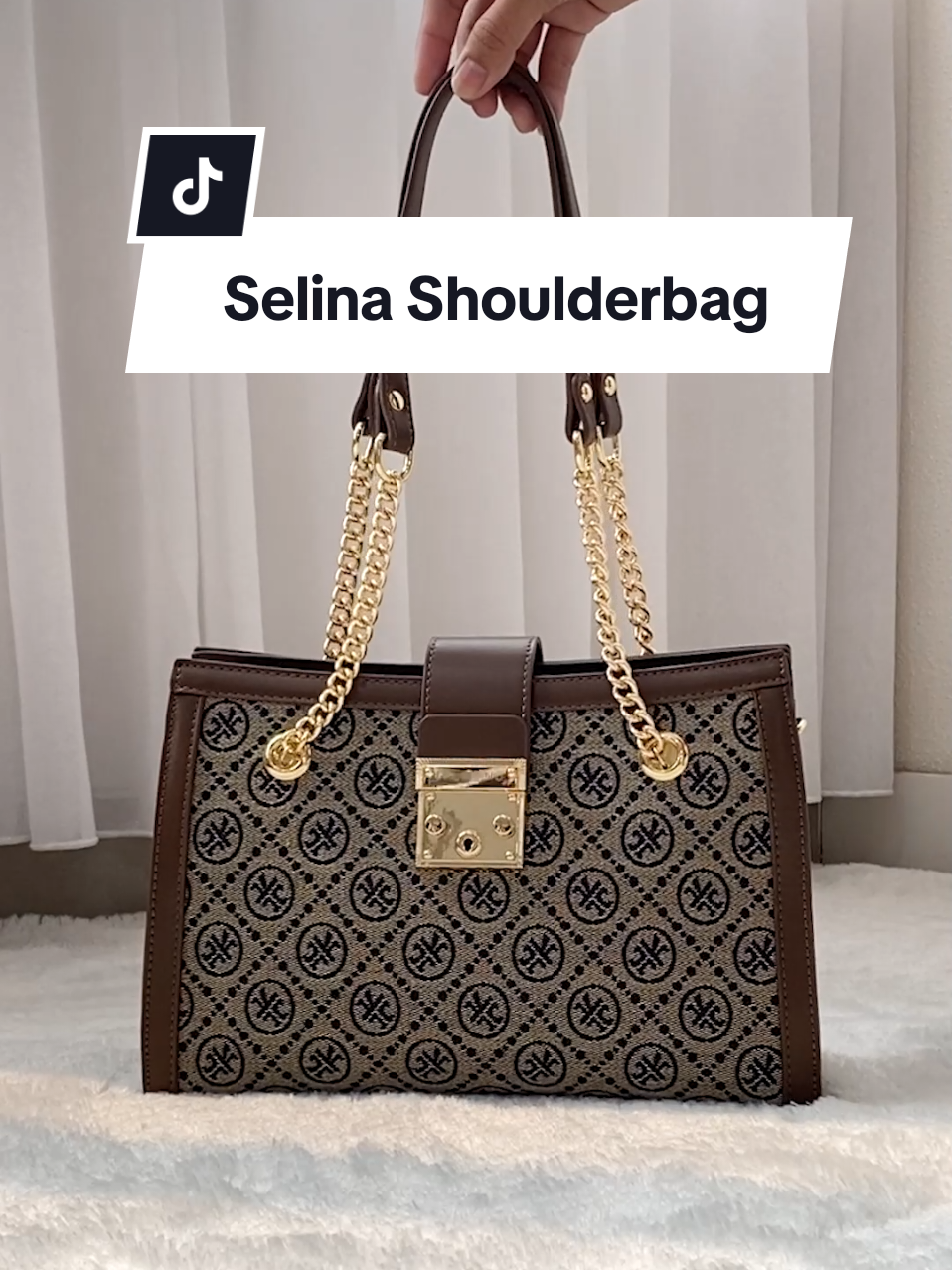 The authentic printed bag you obsessed with, our best Selina Shoulderbag is rooted in timeless design and wrapped in earthy tones. #palomino #palominobag #outfit #aestheticbags #tasmewah #elegantbags #fashion #outfitideas #ootdfashion #OOTD #fyp #fyptiktok #fypシ #fypage #fypシ゚viral 